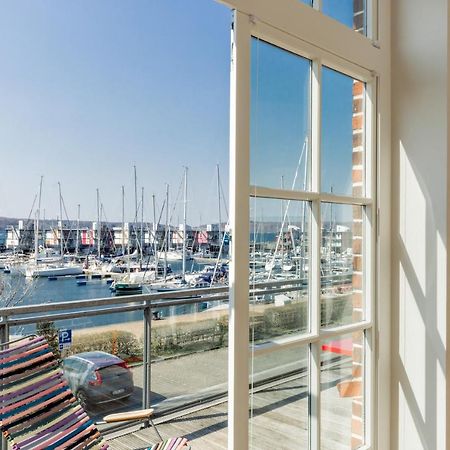 Ferienwohnung Strandmuschel In Flensburg, Sonwik Ngoại thất bức ảnh