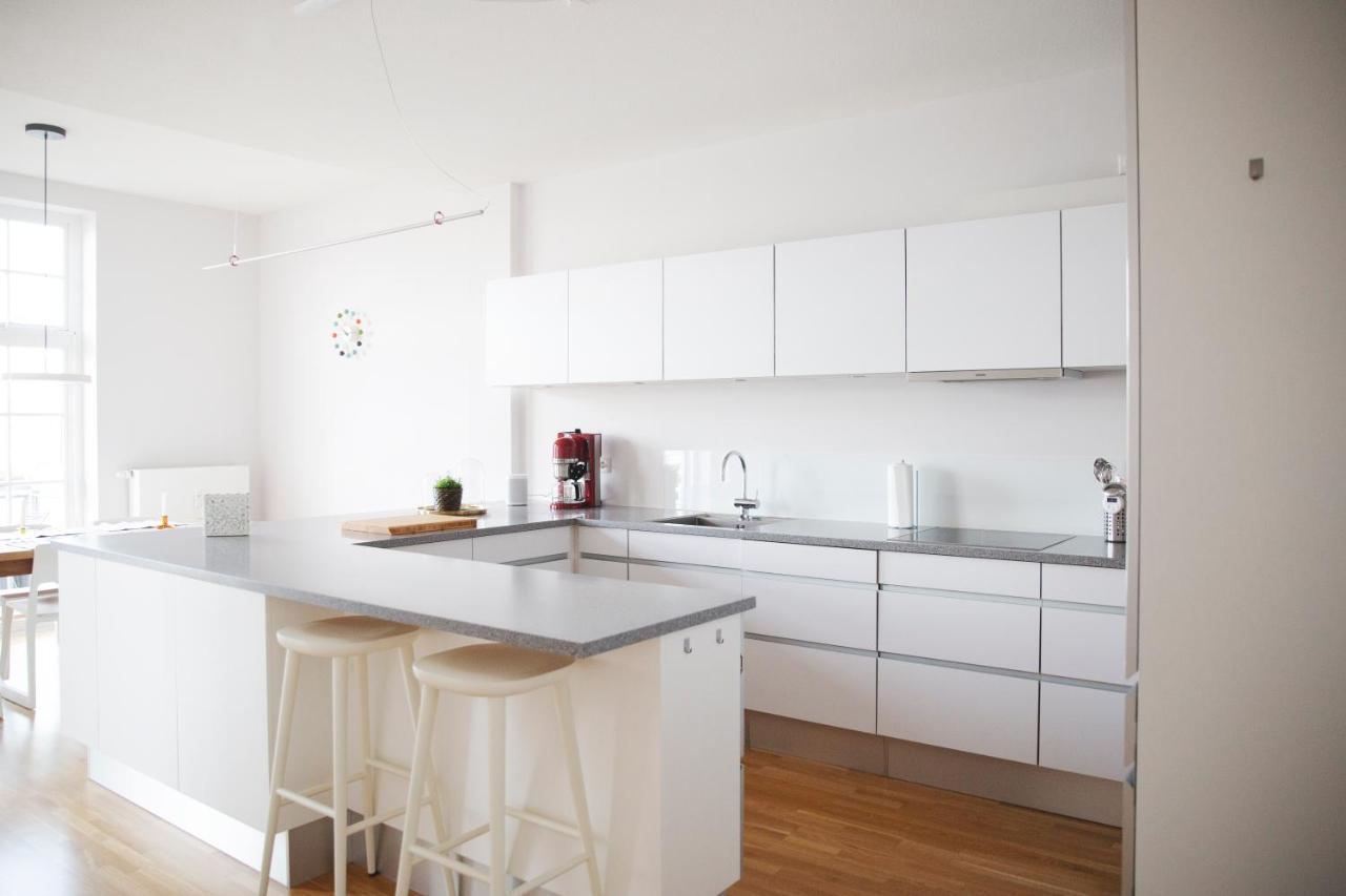 Ferienwohnung Strandmuschel In Flensburg, Sonwik Ngoại thất bức ảnh