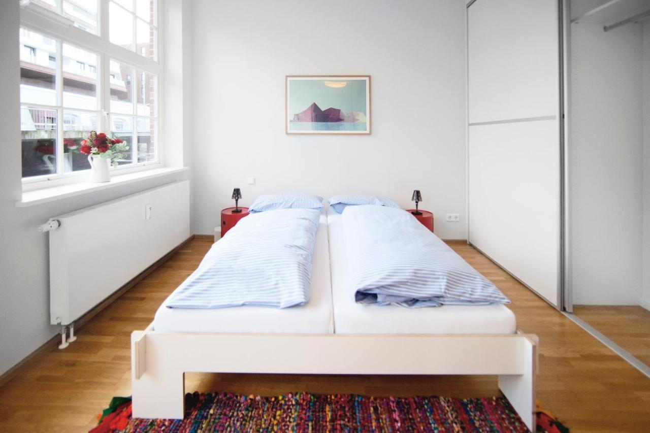 Ferienwohnung Strandmuschel In Flensburg, Sonwik Ngoại thất bức ảnh