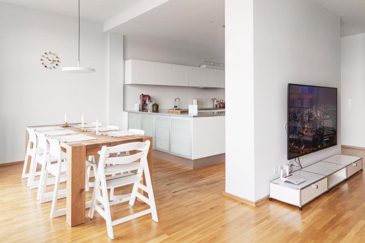 Ferienwohnung Strandmuschel In Flensburg, Sonwik Ngoại thất bức ảnh
