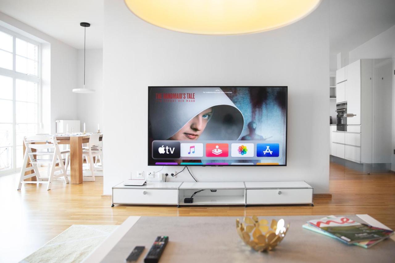 Ferienwohnung Strandmuschel In Flensburg, Sonwik Ngoại thất bức ảnh