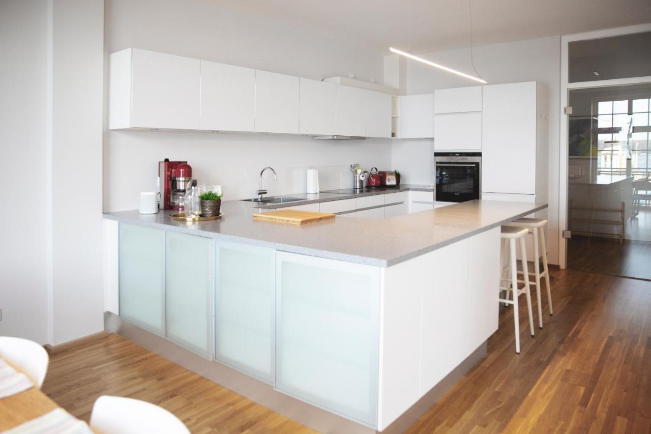 Ferienwohnung Strandmuschel In Flensburg, Sonwik Ngoại thất bức ảnh
