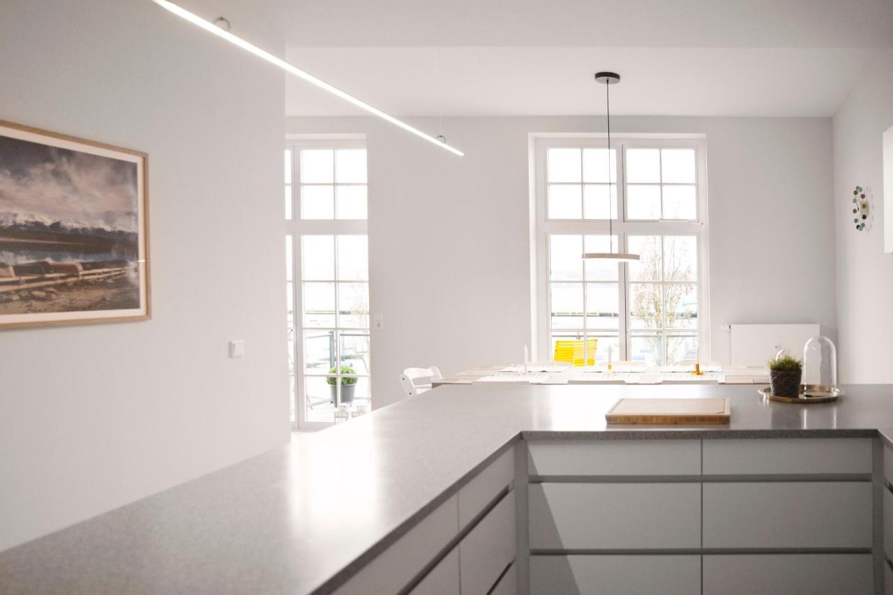 Ferienwohnung Strandmuschel In Flensburg, Sonwik Ngoại thất bức ảnh